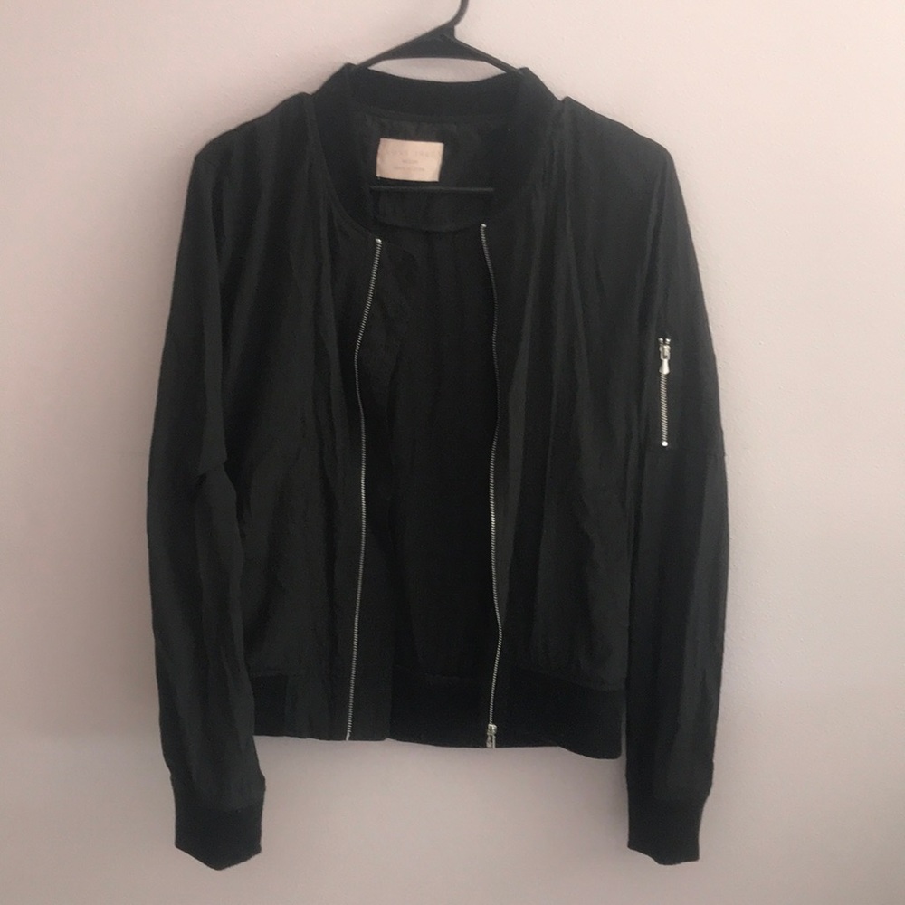 Bomber Jacket